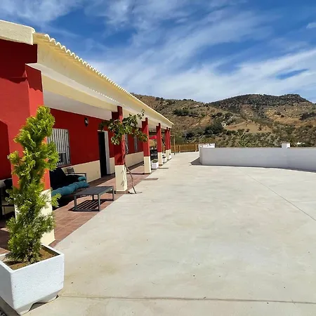 Holiday home El Burro Bajo