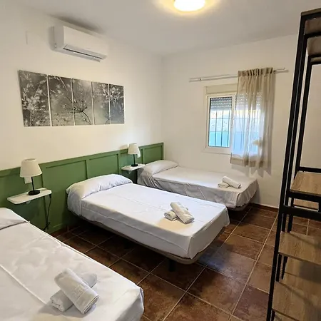 El Burro Bajo Holiday home Casabermeja