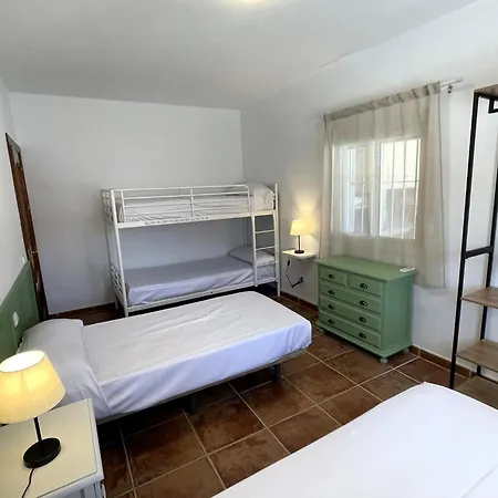 Holiday home El Burro Bajo *