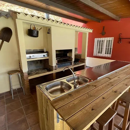 Holiday home El Burro Bajo *