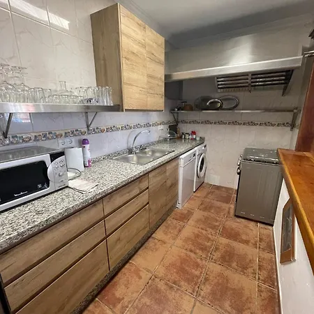 El Burro Bajo Holiday home Casabermeja