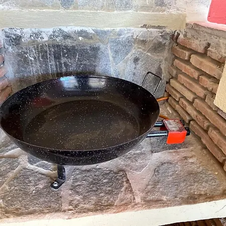 El Burro Bajo Holiday home Casabermeja